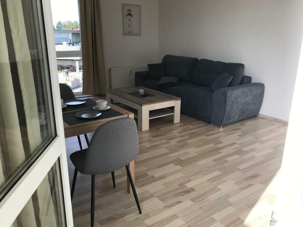 Hafenapartments-Aurich Exterior foto