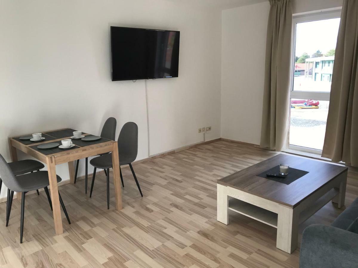 Hafenapartments-Aurich Exterior foto